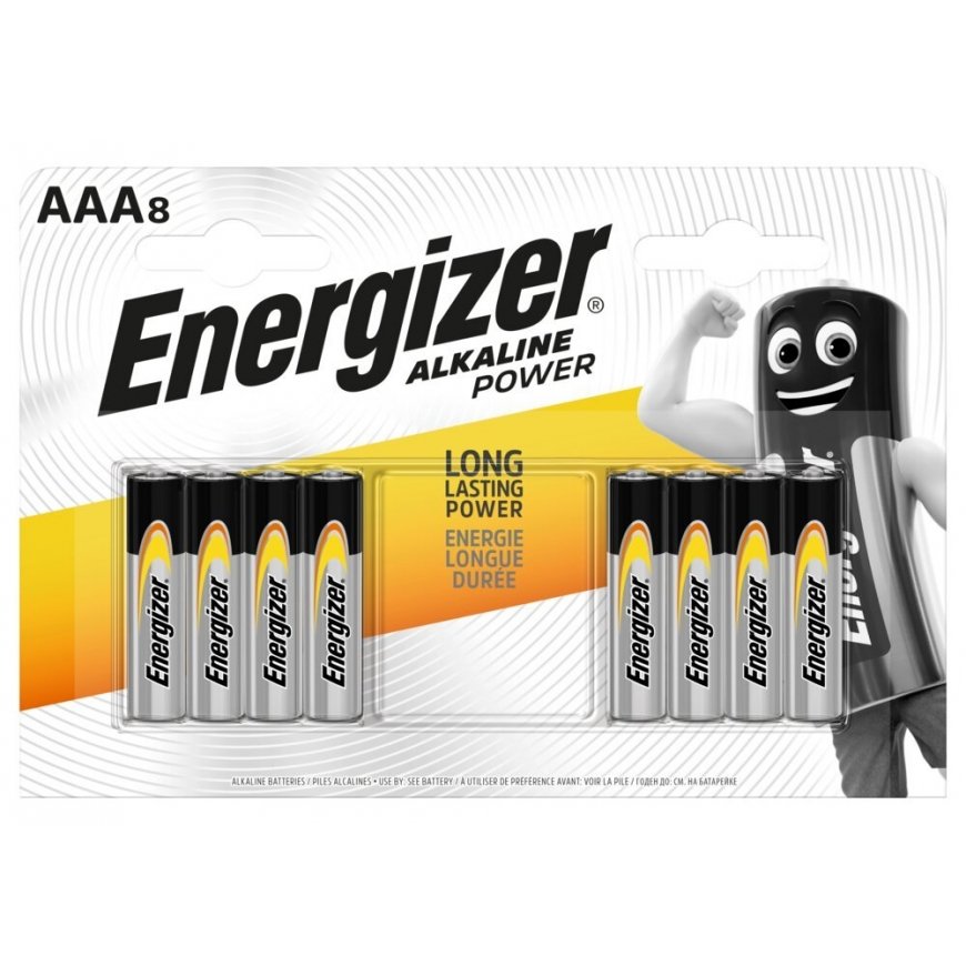 Energizer AP Alkaline Power 410669 Baterija
