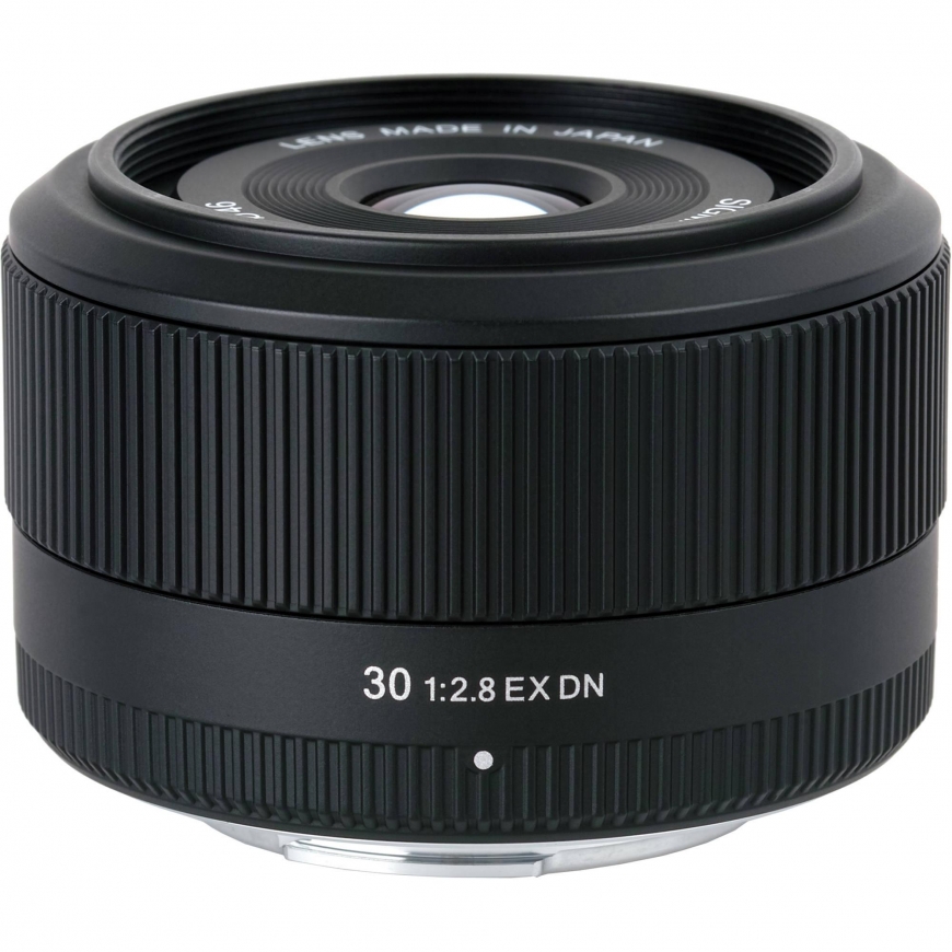 Sigma Lens Sigma 30mm F2.8