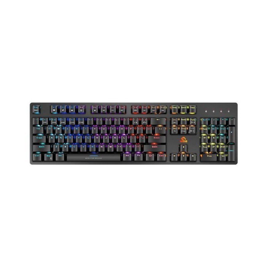 Marvo KG945 Wired optical keyboard with