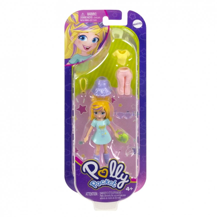 Polly Pocket Fashion Pack Assortment HNF50 buy in the online store