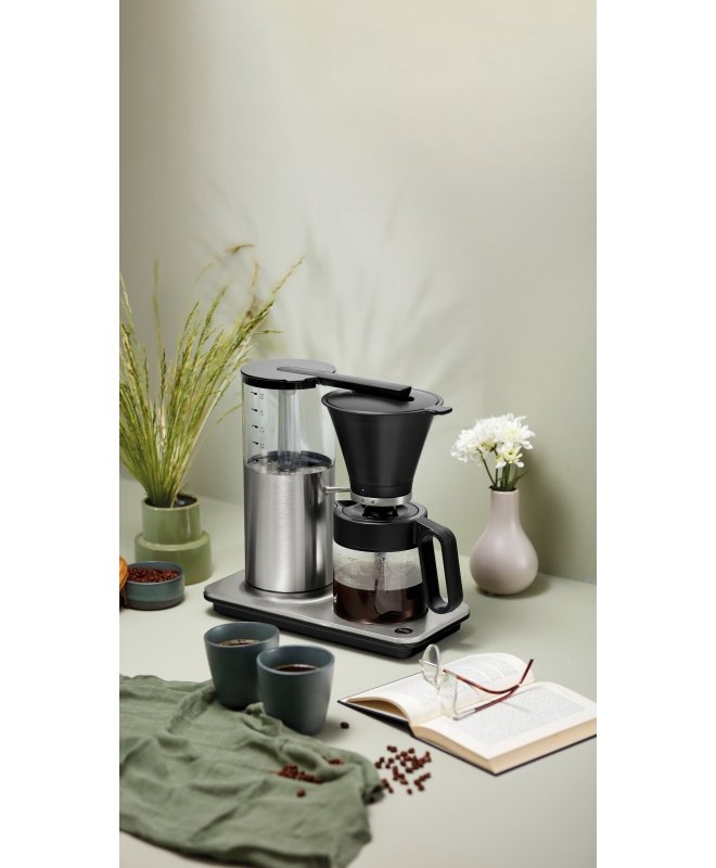 Wilfa CM2S-A125 Classic Tall coffee maker, steel 602264 buy in the online  store at Best Price