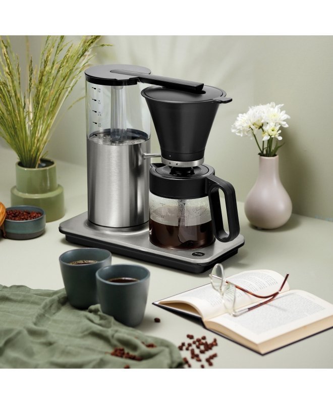 Wilfa CM2S-A125 Classic Tall coffee maker, steel 602264 buy in the online  store at Best Price
