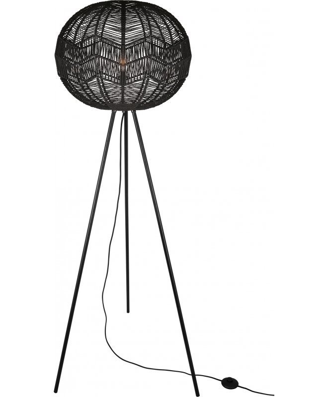 Globen Lighting Floor Missy floor lamp, black, E27 103711 buy in the
