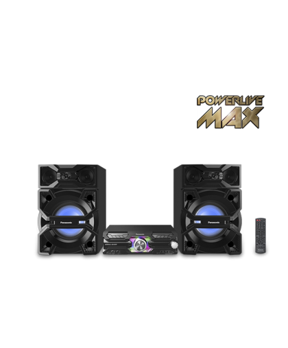 Panasonic Max 7000 Panasonic Dj Speakers Price Panasonic SC