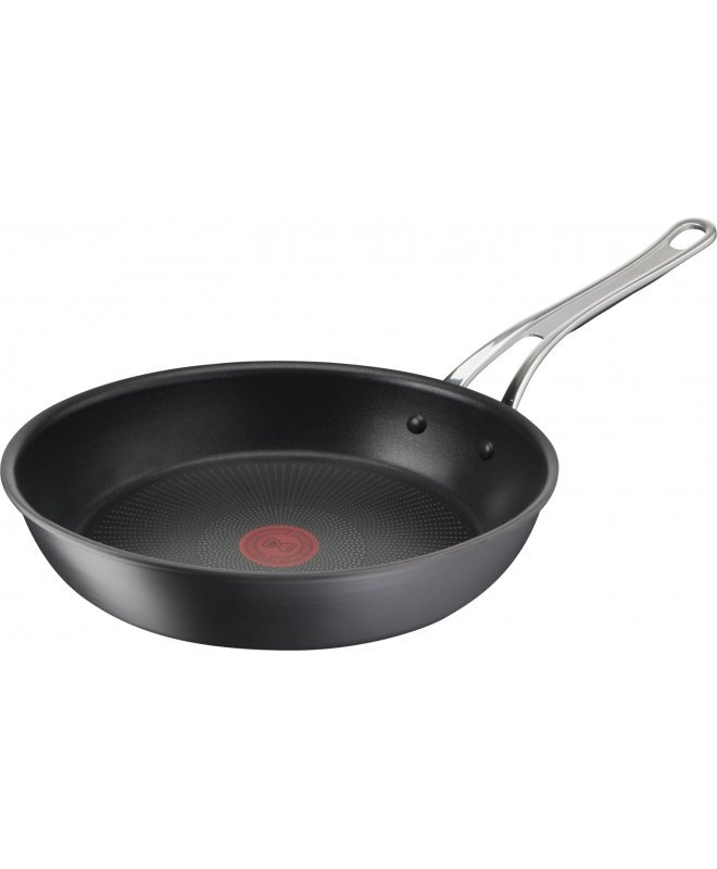 Tefal Jamie Oliver Cook's Classics HA frying pan set, 24 cm + 28 cm, black  H912S217 buy in the online store at Best Price