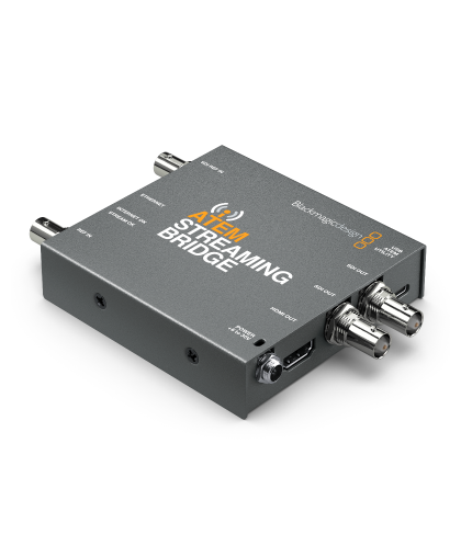 Blackmagic Design ATEM STREAMING BRIDGE 【公式通販】