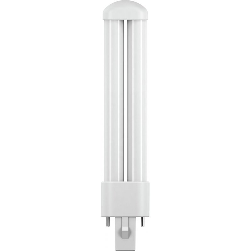 Airam LED compact fluorescent lamp, socket, G23, 4000 K, 510 lm 4713901