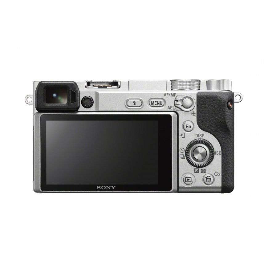 Sony A6400 16-50mm OSS (Silver) (ILCE-6400L/S) (α6400