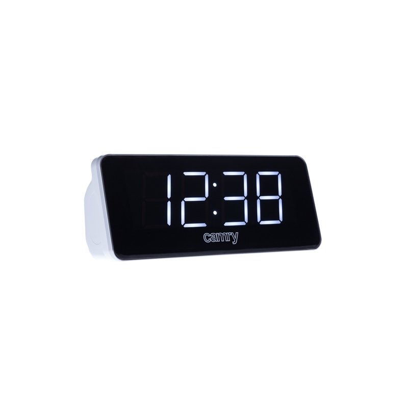 Clock radio CAMRY CR 1156 (white color) CR1156 buy in the online store