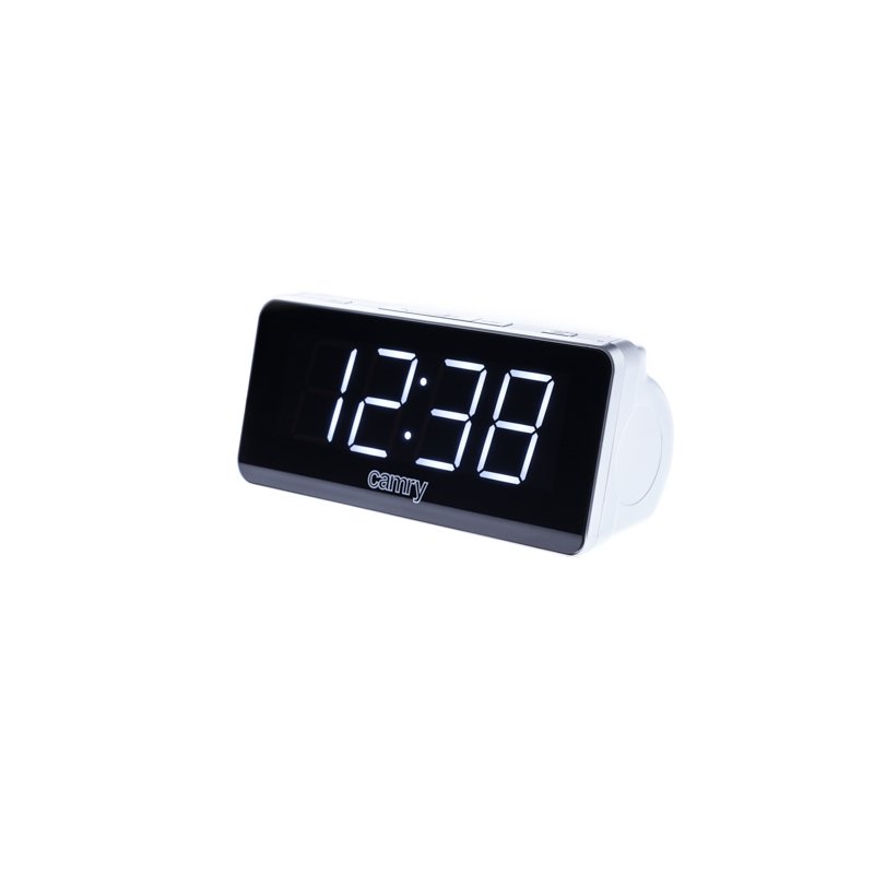 Clock radio CAMRY CR 1156 (white color) CR1156 buy in the online store