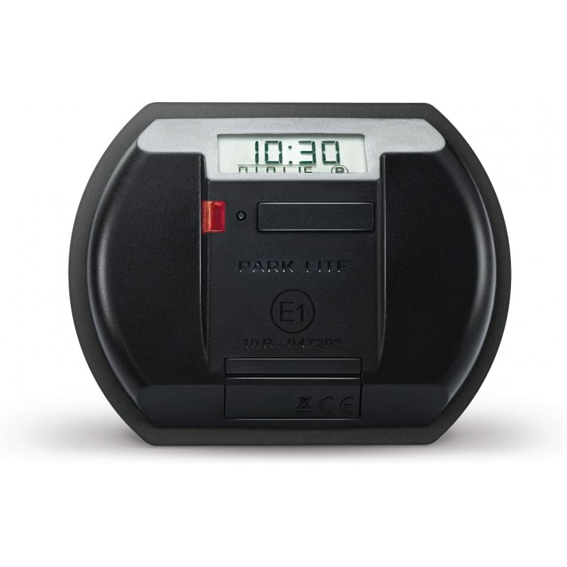 Needit Park Lite 2 automatic parking disc, black 150-0015 buy in the online  store at Best Price