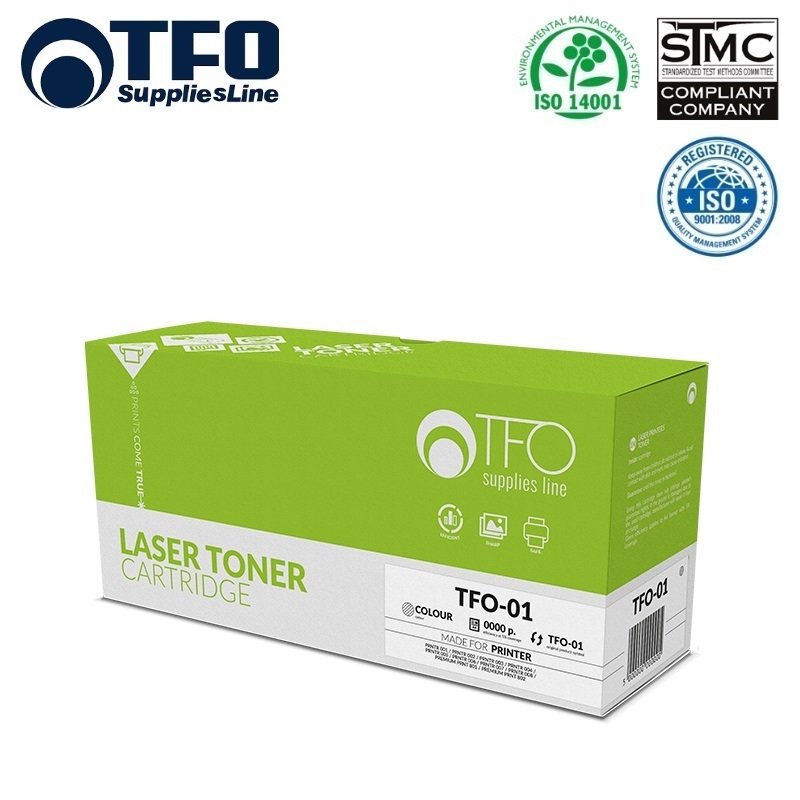 TFO Brother TN-2420 lazerinis Cartridge for DCP-L2530DW / L2510D/ HL-L2375DW  / 2370DN 3K Pages HQ Premium Analog MEK011241 buy in the online store at  Best Price