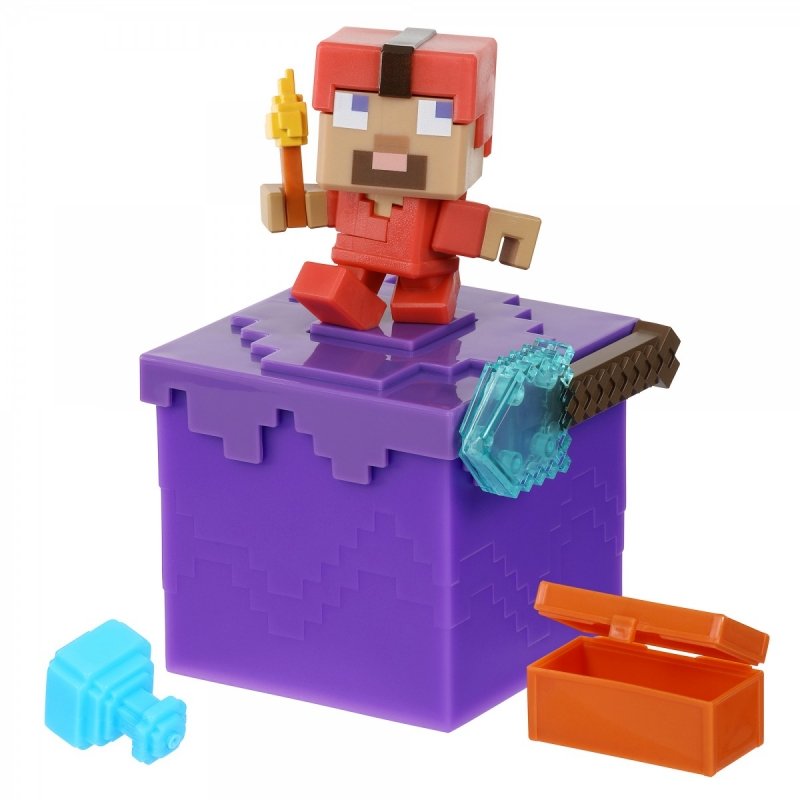 TREASURE X Set for Minecraft 41698 buy in the online store at Best