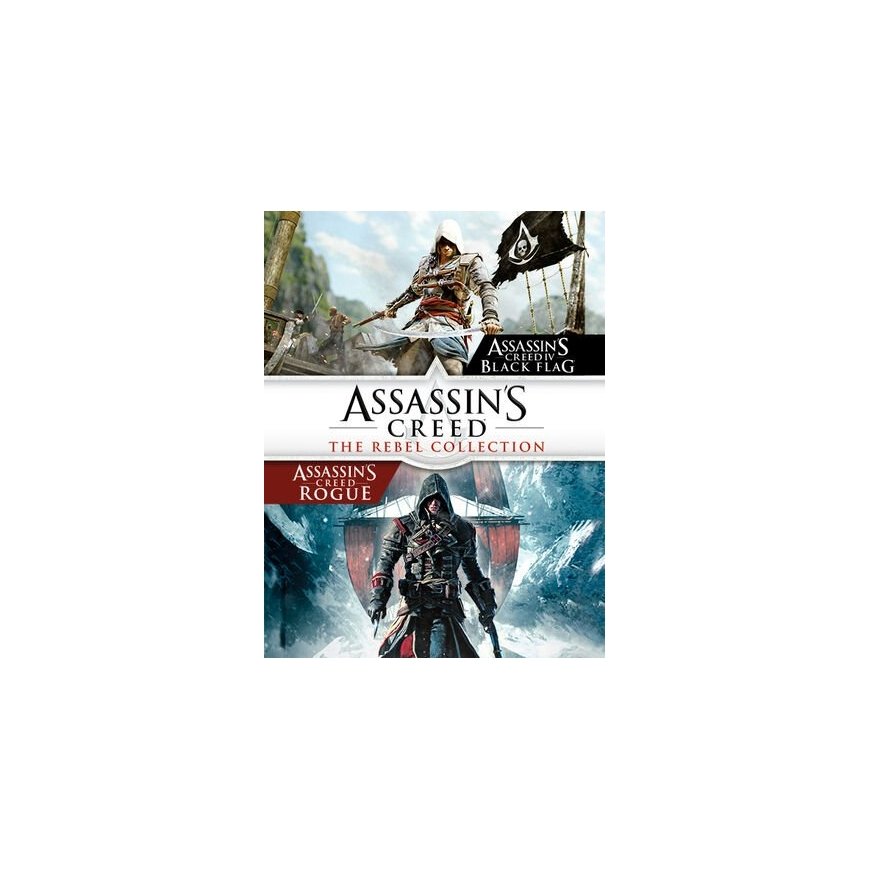 Ubisoft Assassin's Creed The Rebel Collection Nintendo Switch 300112958 buy  in the online store at Best Price