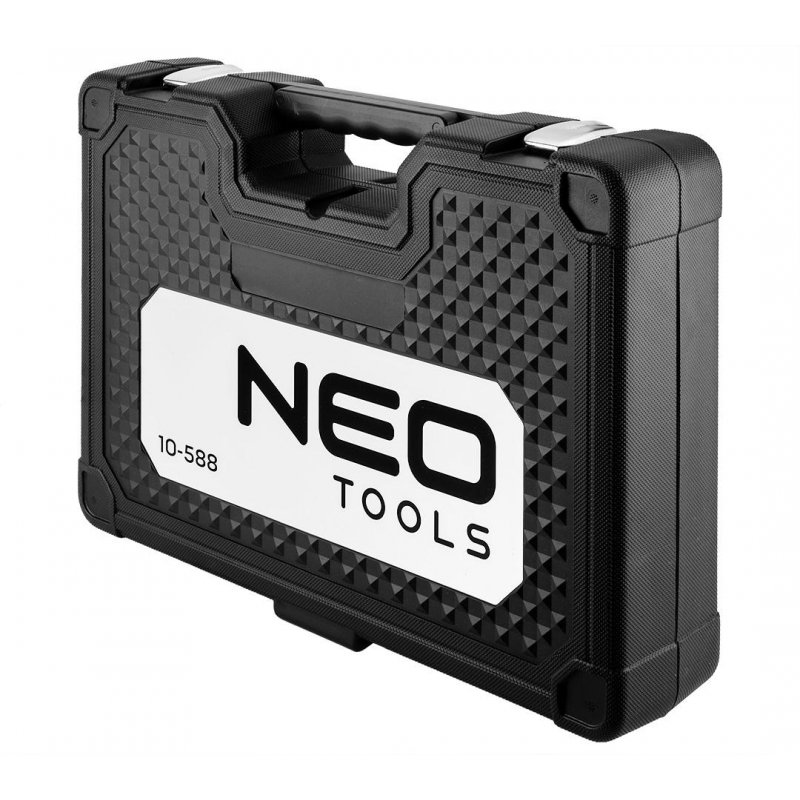Neo A set of tools for mounting and dismounting bearing heads of frames
