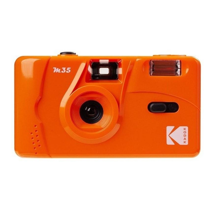 Kodak Film Camera M35 Papaya 124291 buy in the online store at