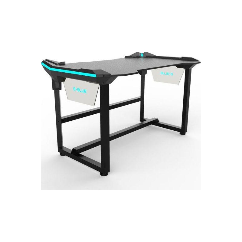 Gaming desk EBlue EGT536BK LED Gaming Desk, with lighting EGT536BKAA