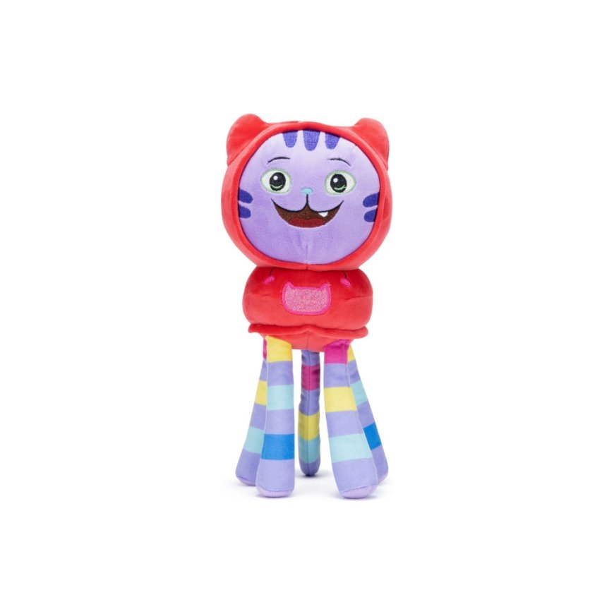 Universal Gabby's Dollhouse DJ Catnip plush toy, 25 cm 6305875265X24