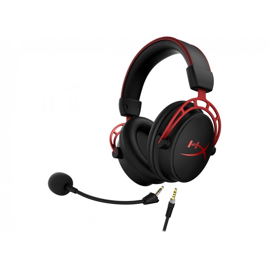 HyperX Cloud Alpha Gaming Headset 4P5L1AM#ABB buy in the online