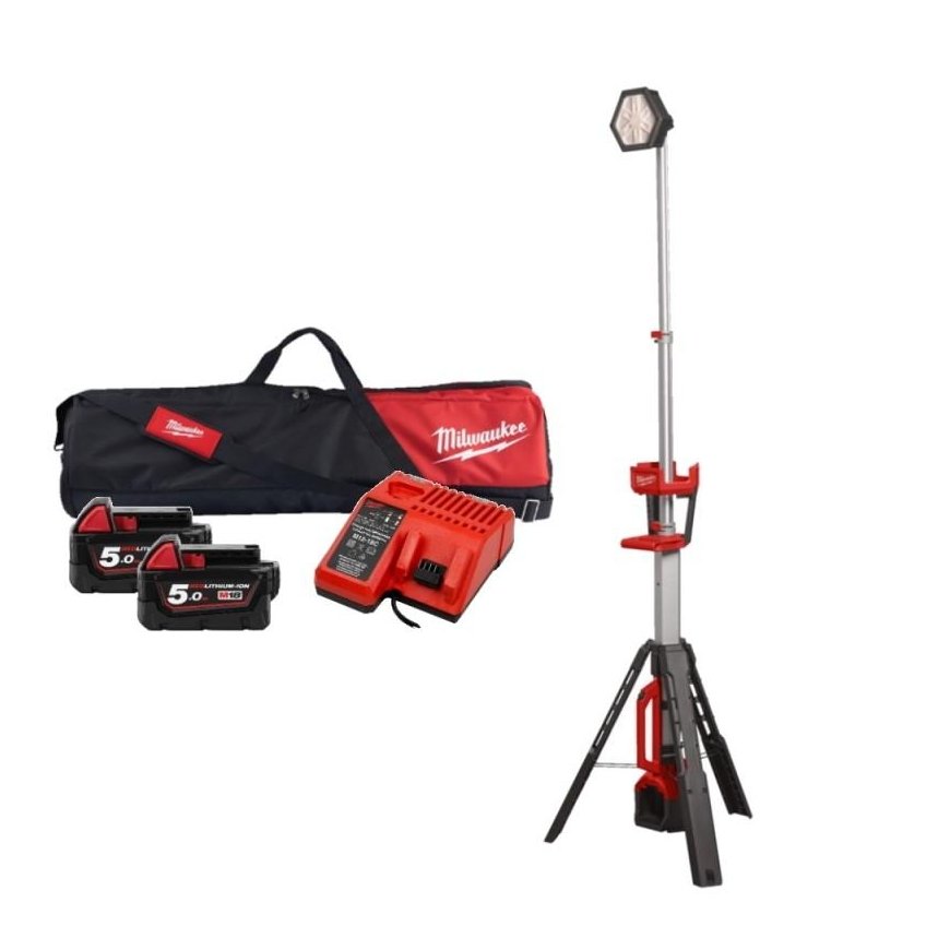 LED floor lamp MILWAUKEE M18 SAL2502B osta veebipoest Frog.ee