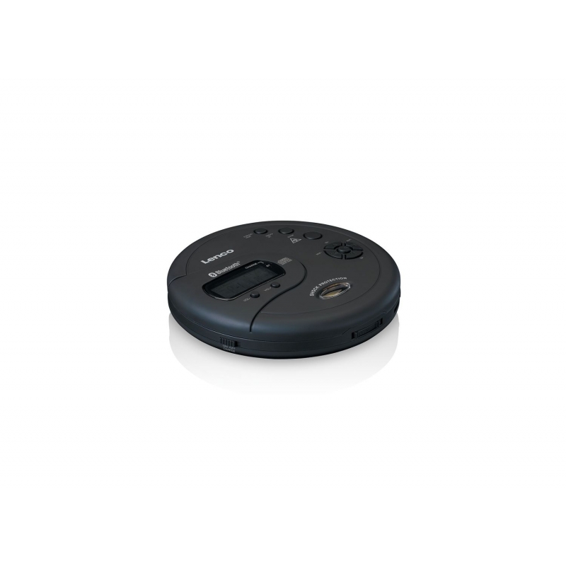 Lenco CD-300 MP3 player Black CD-300BK buy in the online store at Best  Price