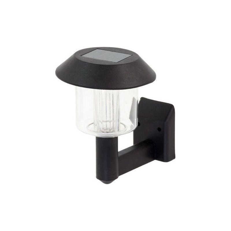 Wall light ATL Kinkiet Apte Lampa solarna led ścienna kinkiet battery