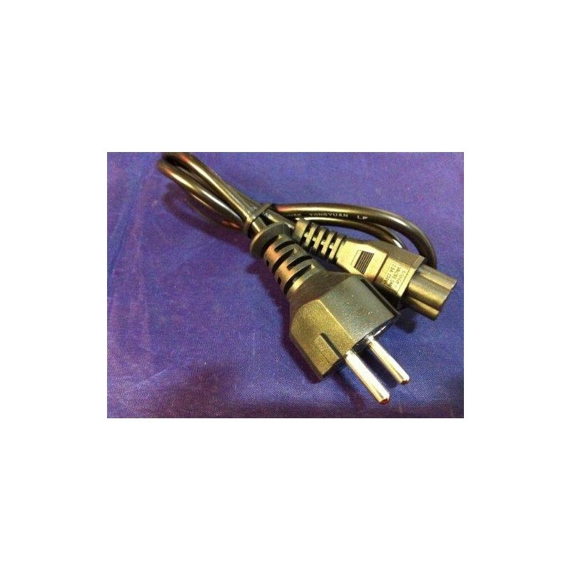 Dell Power Cord, 2 Pin/C5, 1 Meter/3 Feet, 250 Volts, (2.5 H718C buy in