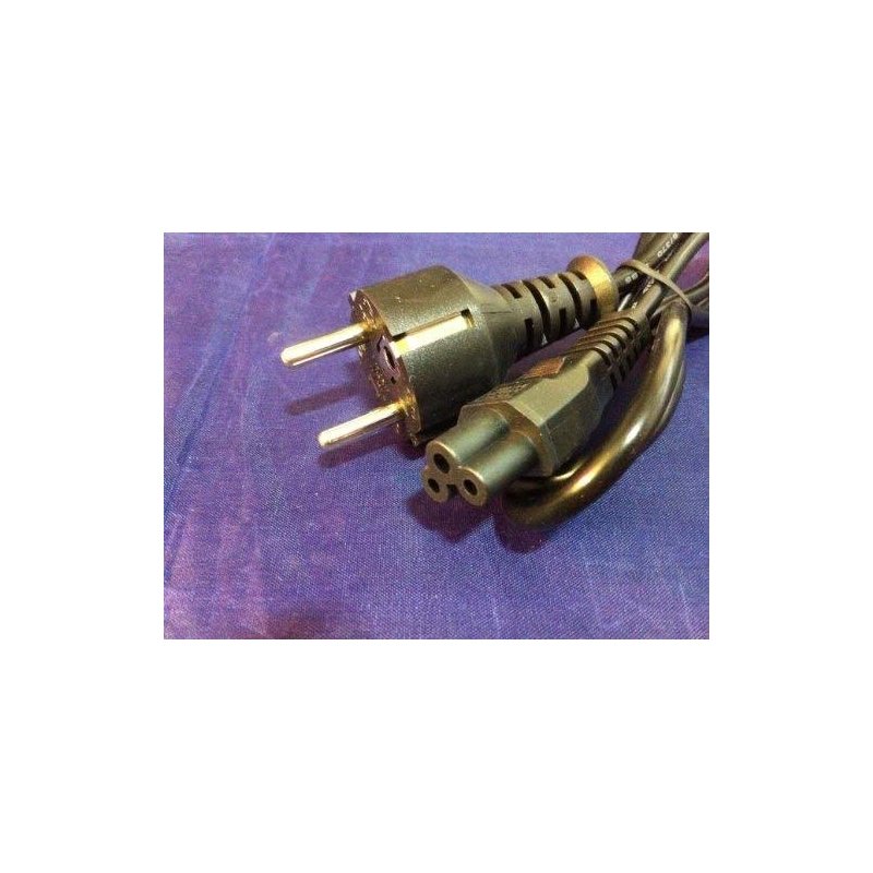 Dell Power Cord, 2 Pin/C5, 1 Meter/3 Feet, 250 Volts, (2.5 H718C buy in