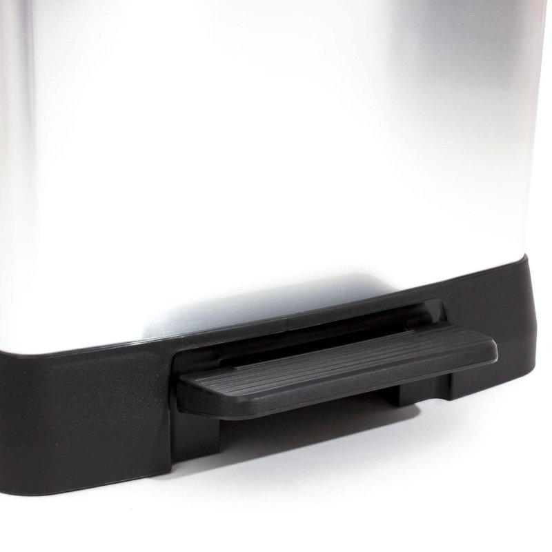 Metallic Curver Deco Bin 30L trash can buy in the online store at Best