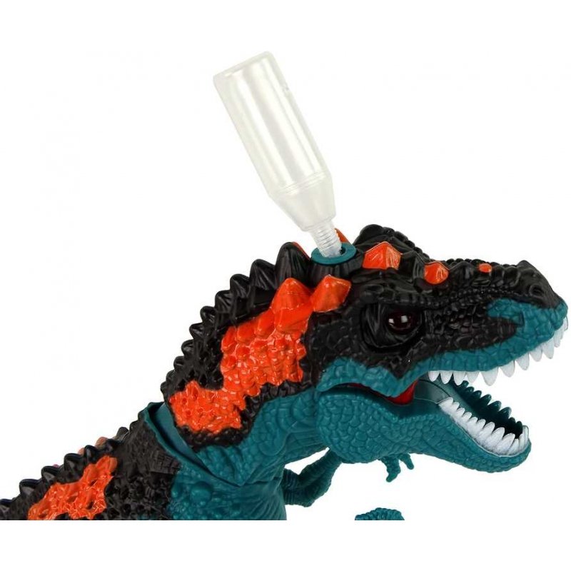 Lean Cars Remote Controlled Dinosaur Lights Sounds Blue buy in the