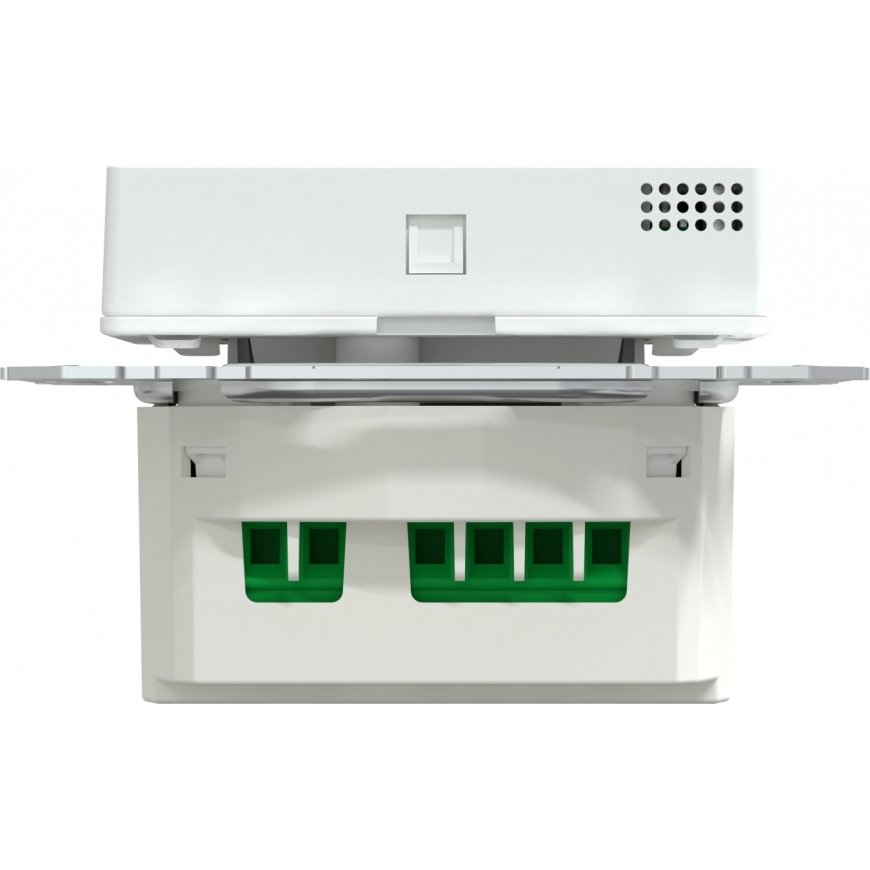 Schneider Electric Wiser Exxact smart combination thermostat, 16A