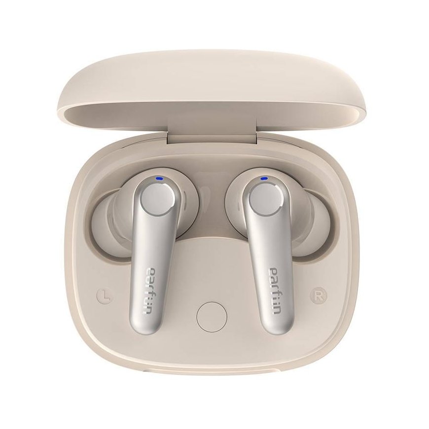 Wireless headphones TWS EarFun Air Pro 3, ANC (white) TW500W buy
