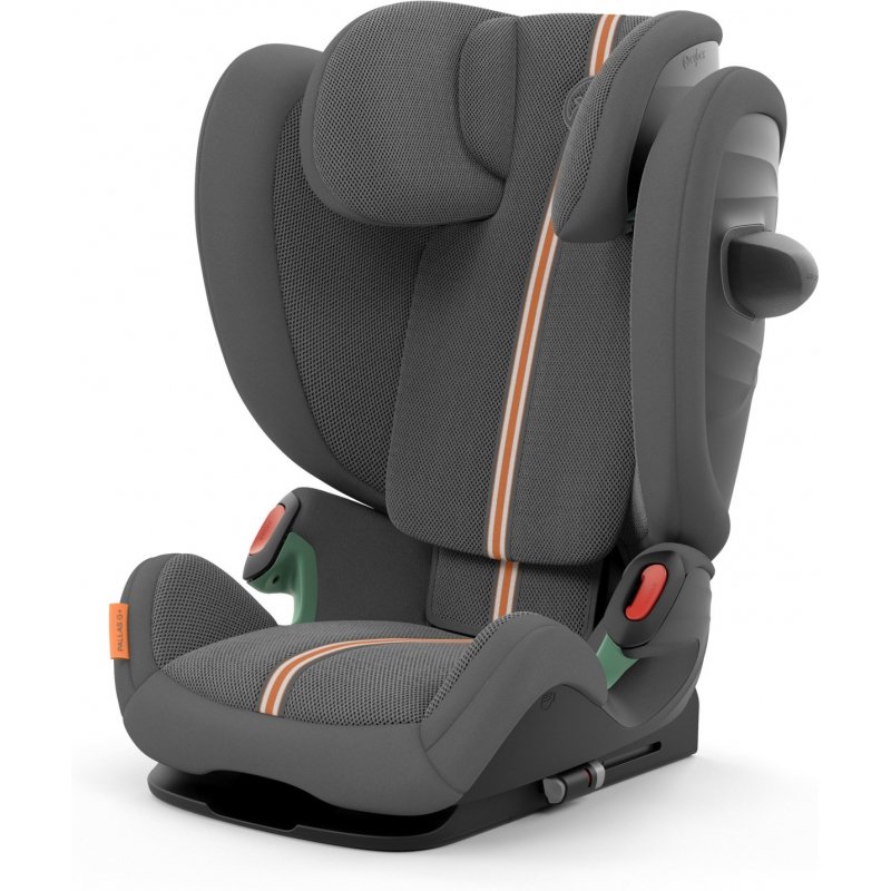 CYBEX Pallas G i-Size Plus car seat, 76 - 150 cm, Lava Grey 523001091 buy  in the online store at Best Price