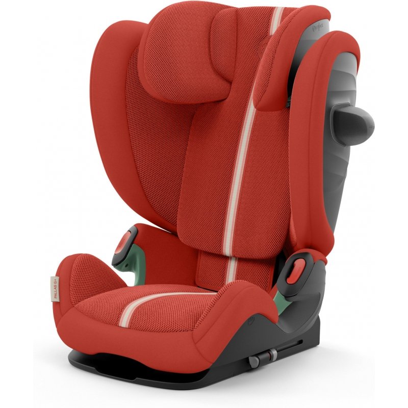 CYBEX Pallas G i-Size Plus car seat, 76 - 150 cm, Hibiscus Red 523001097  buy in the online store at Best Price