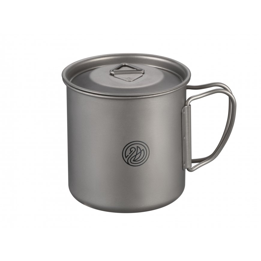 Noux Perisoreus S titanium camping kettle, 4 dl buy in the online store
