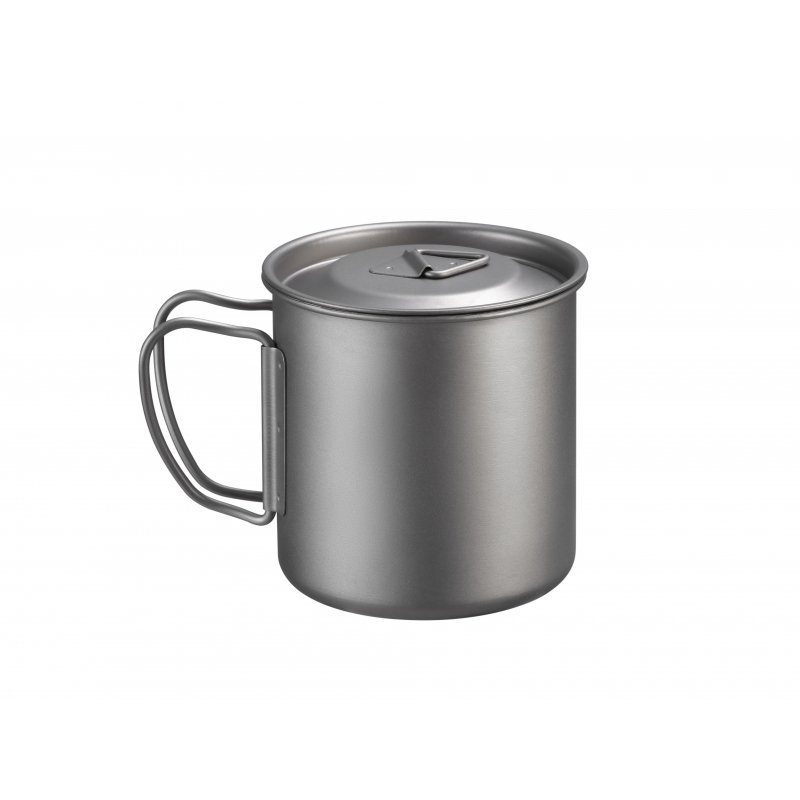 Noux Perisoreus S titanium camping kettle, 4 dl buy in the online store