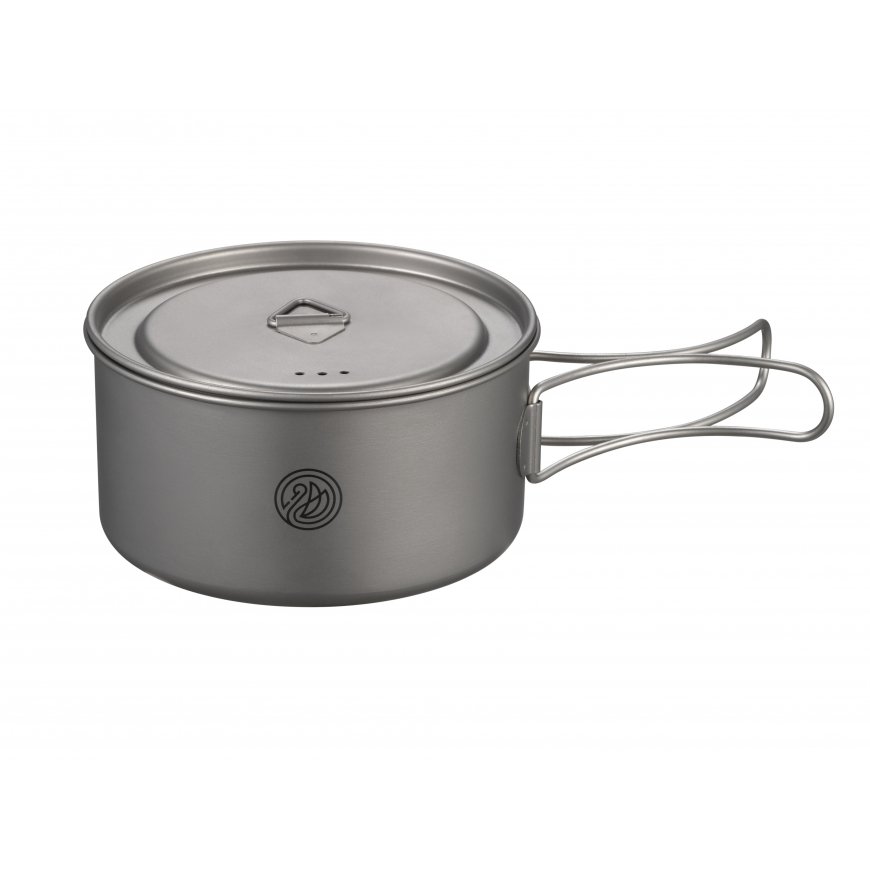 Noux Perisoreus M titanium camping kettle, 6 dl buy in the online store