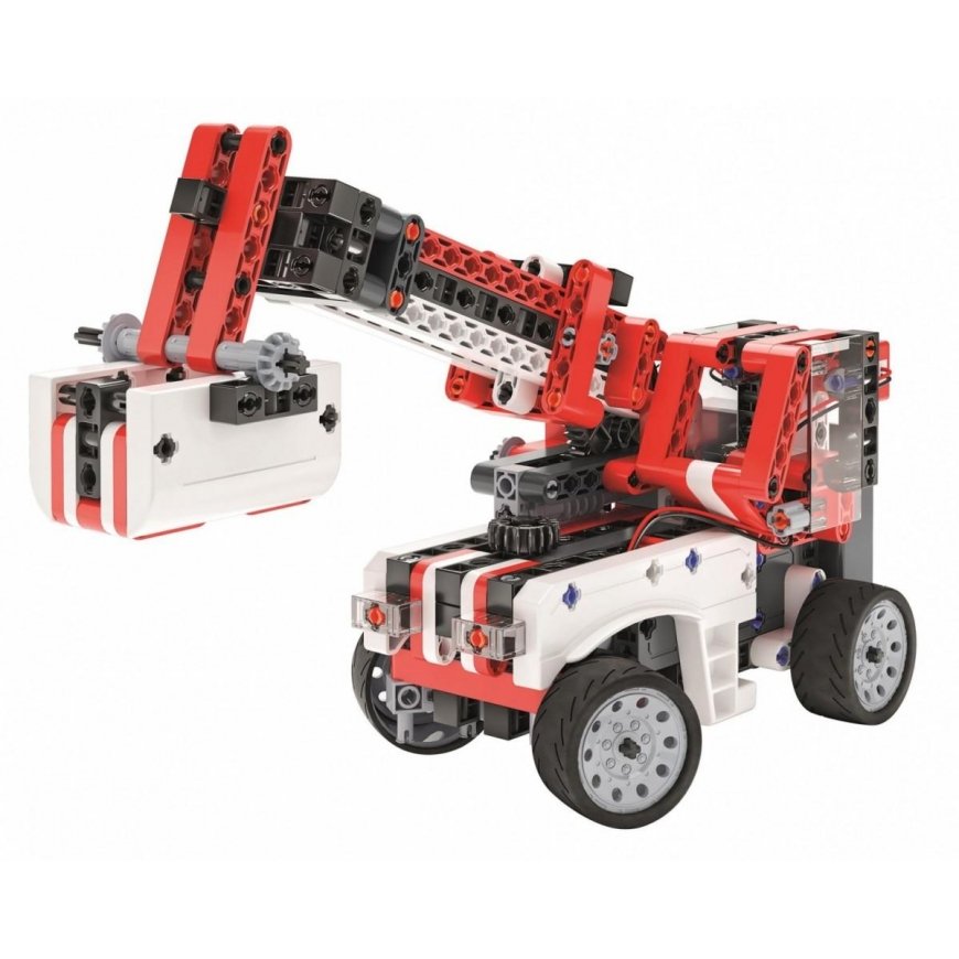 Construction Clementoni Lego Technic Construction Set Mechanics