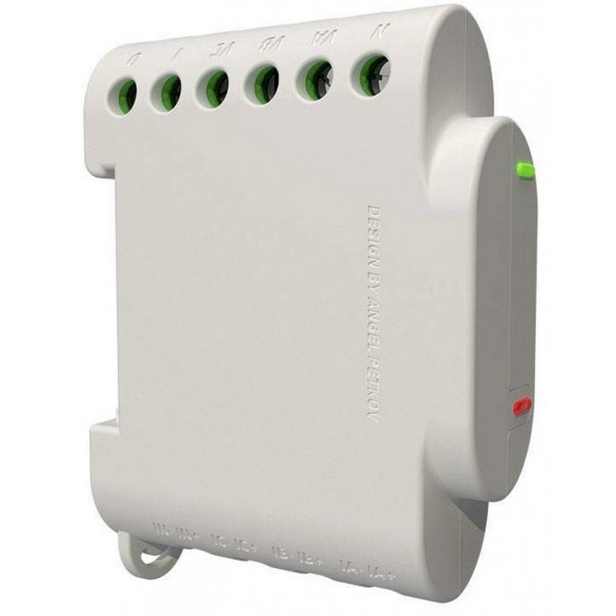 Eaton Phase Sequence, Loss and Unbalance Relay, Over/Under Voltage