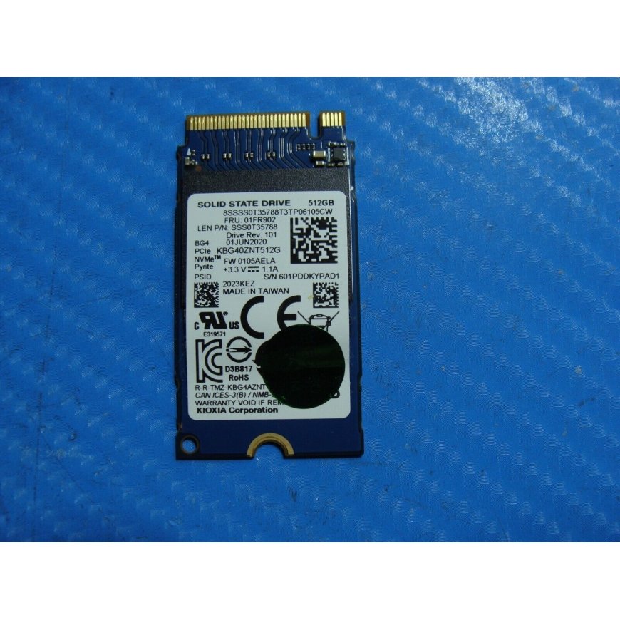 Hard Drive Lenovo L340 Ssd Ssd Disk Lenovo L340 Nvme Graphics Card