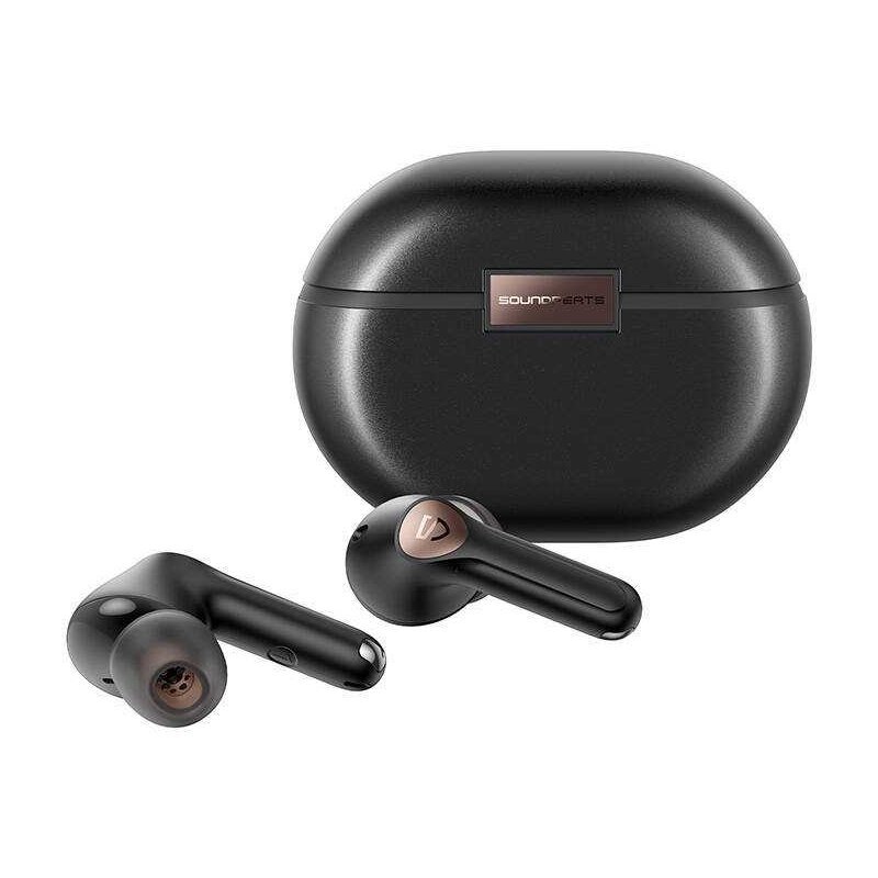 Headphones Soundpeats Air 4 pro (black) Air4proBlack buy in the online  store at Best Price