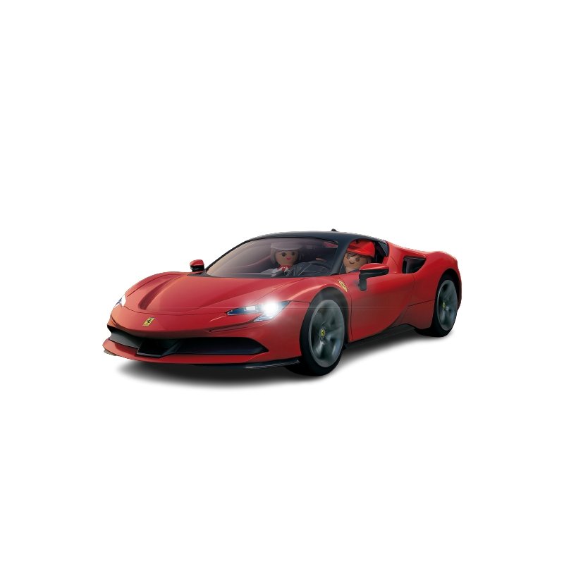 Playmobil Figures Ferrari SF90 Stradale 71020 buy in the online store at  Best Price