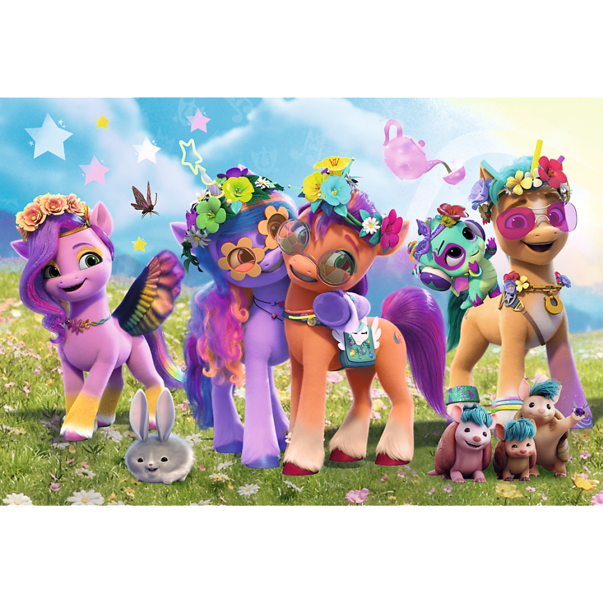 TREFL MY LITTLE PONY Puzzle MLP, 100 pcs 16463T buy in the online