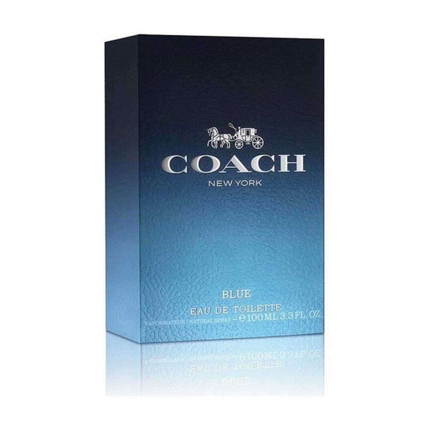 Coach Blue For Men Eau De Perfume Spray 100ml CC010A01 buy in the